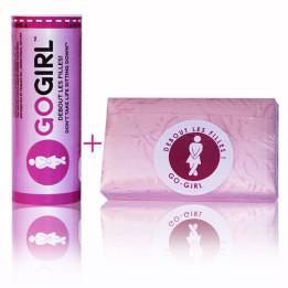 Kit GoGirl Paper