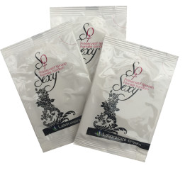 Lot de 3 préservatifs féminins