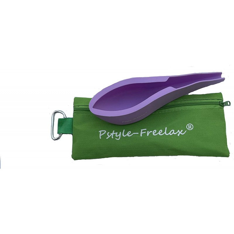 PSTYLE Freelax Original Pisse Debout Rigide /violet 2023 Accessoires  Montagne Soin et Protection femme
