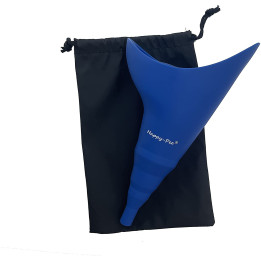 NEW Happy Pee : urinoir en silicone avec sa pochette