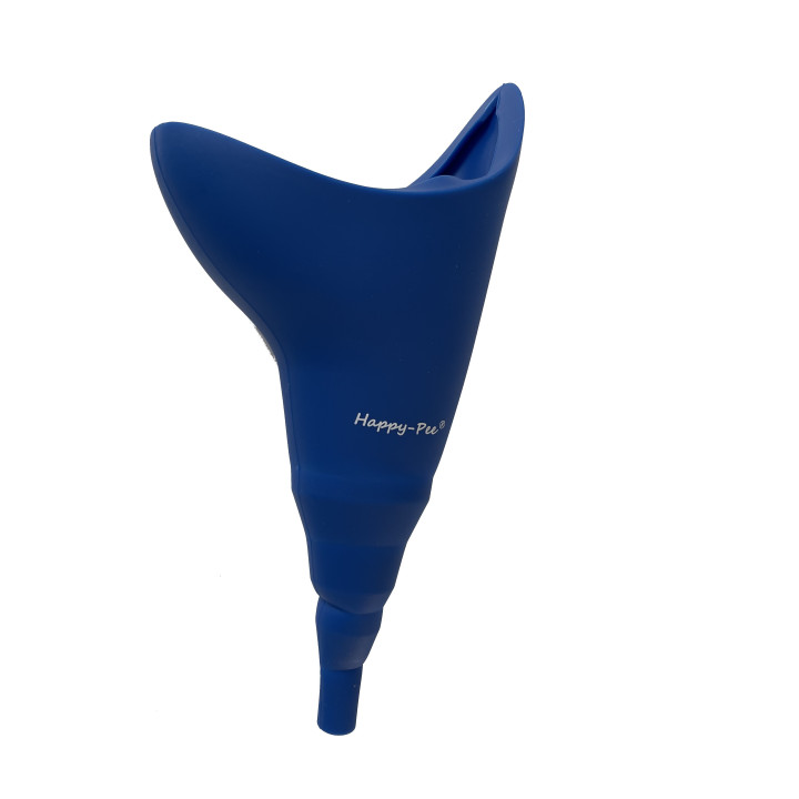 NEW Happy Pee : urinoir en silicone avec sa pochette