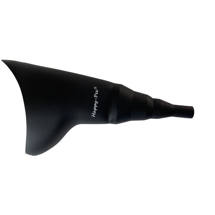 NEW Happy Pee : urinoir en silicone avec sa pochette