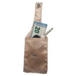 Astupocket ®: pochette secrète de soutien-gorge