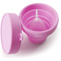 ASTUSEPTIC: MENSTRUAL CUP STERILIZER