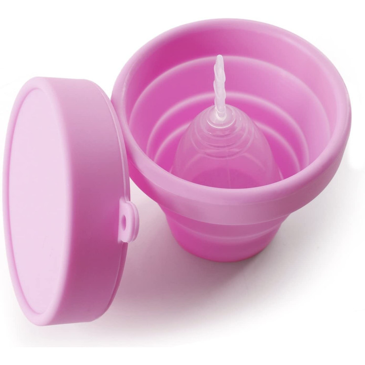 ASTUSEPTIC: MENSTRUAL CUP STERILIZER