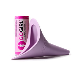 GoGirl Rose Original: Standing Pissing