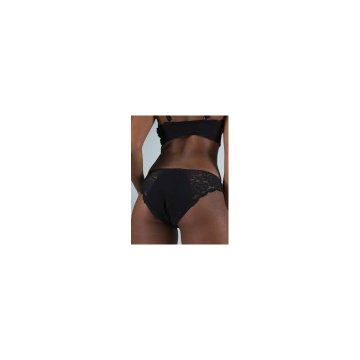 CULOTTE MENSTRUELLE EVE DENTELLE RECYCLÉ