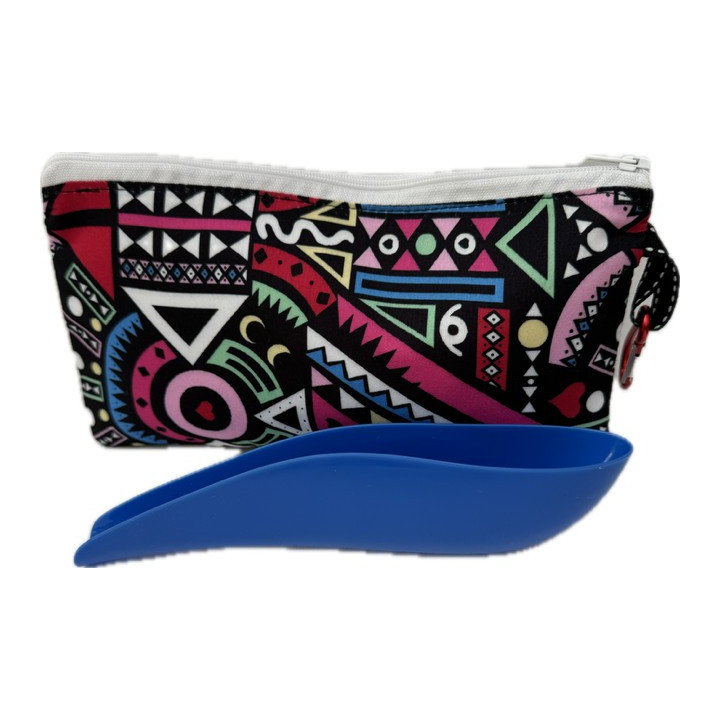 Pstyle Original by Freelax blanc avec sa pochette mousqueton