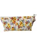 Pochette fleurs jaunes Trousse Etui pour Urinette ®