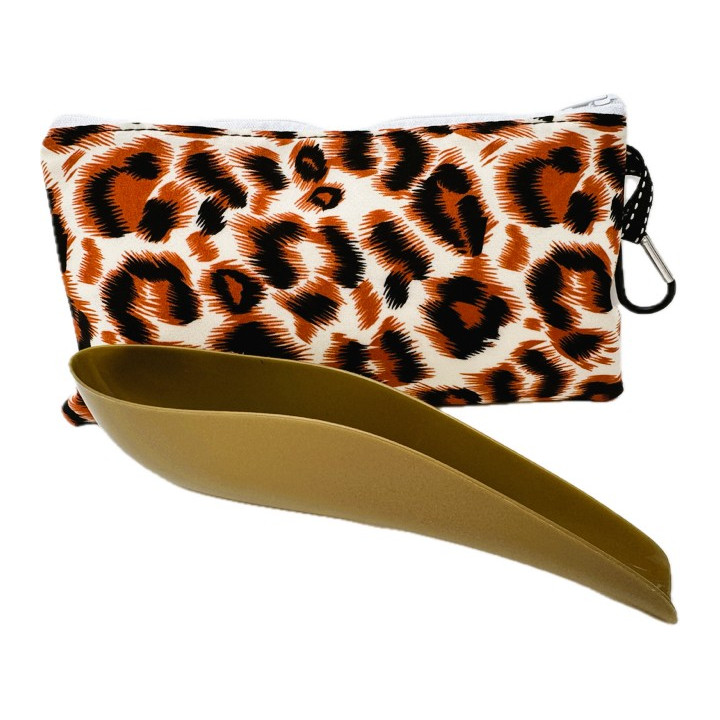 Pstyle Original by Freelax blanc avec sa pochette mousqueton