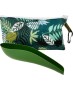 Pstyle® Urinette® Verte avec pochette Tropical et mousqueton