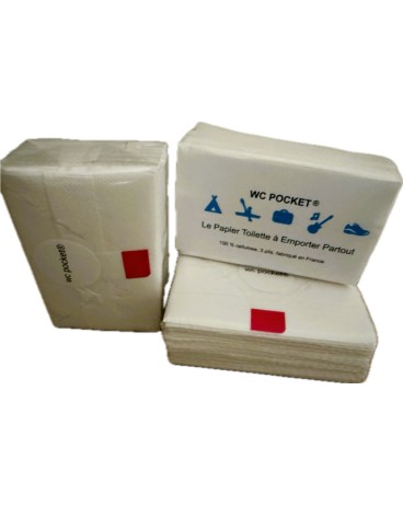 3 Biodegradable Toilet Paper Packs