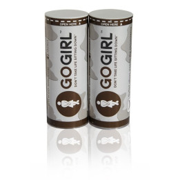 Lot de 2 GoGirl Vert